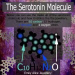 Serotonin Necklace Serotoin Molecule 150x150 Serotonin Necklace shop serotonin shop necklaces shop silver serotonin seratonin science necklace molecule jewelry molecule luck happy happiness calm