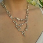 Dopamine Drop Front Necklace wed4 150x150 Dopamine Drop Front Necklace shop necklaces shop dopamine shop wedding jewelry silver science molecule jewelry jewelry handmade dopamine
