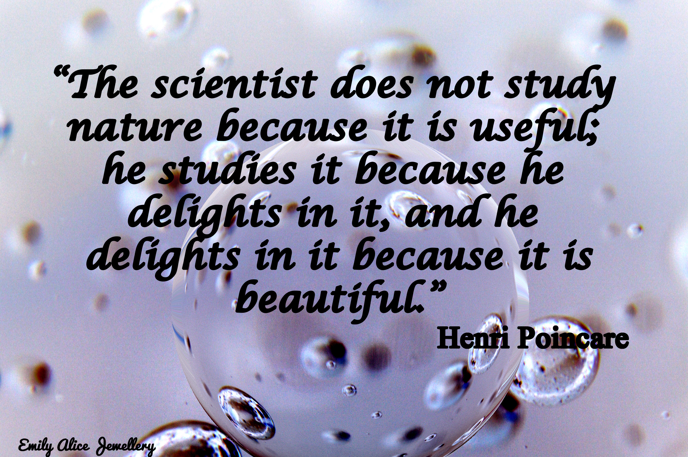 Henri Poincare Quotes. QuotesGram